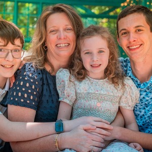Fundraising Page: Ashley Aligood